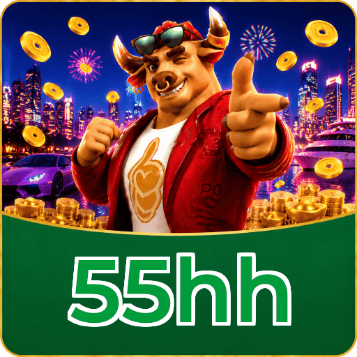 55hh Logo 1