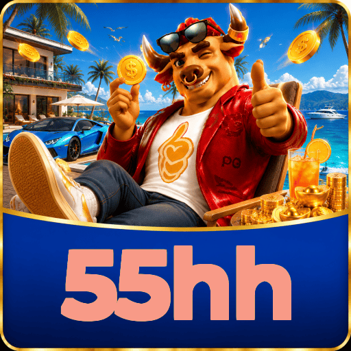 Loteria 55hh - Quina e mais jogos