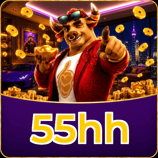 55hh Licenciado Curaçao - Segurança SSL 256-bit